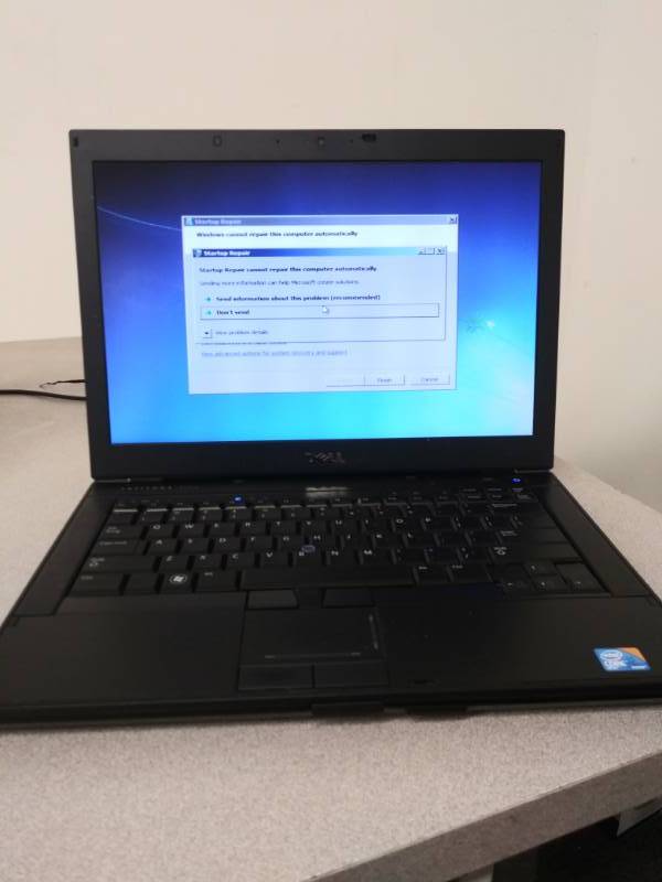 lot 12 image: Dell Latitude E6410