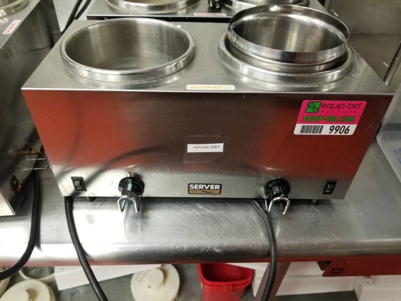lot 9905 image: Server Heating Element Twin FS