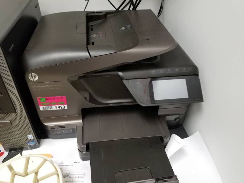 hp officejet pro 9920