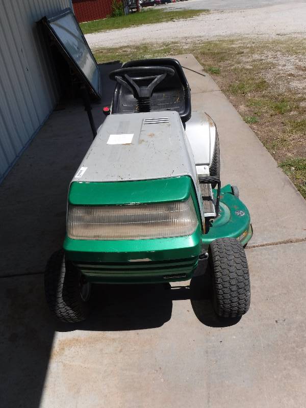 Montgomery ward industrial commercial riding mower sale