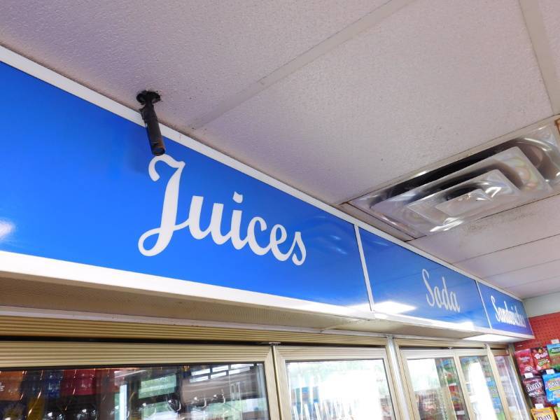 lot 1088 image: Light up Display Sign