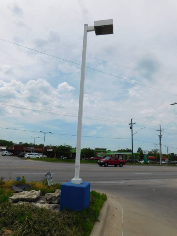 lot 1145 image: Street Light