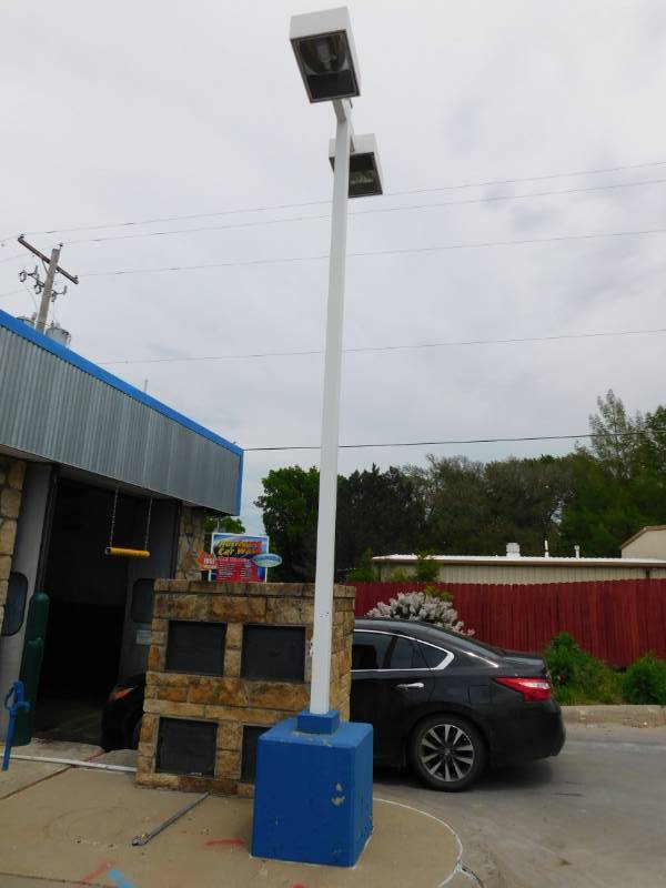 lot 1146 image: Street Light
