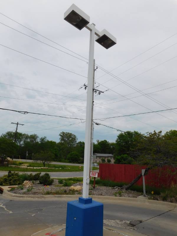 lot 1147 image: Street Light