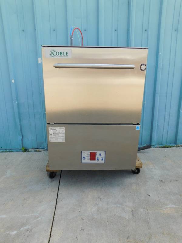 lot 2009 image: Noble Under Counter Commercial Dishwasher