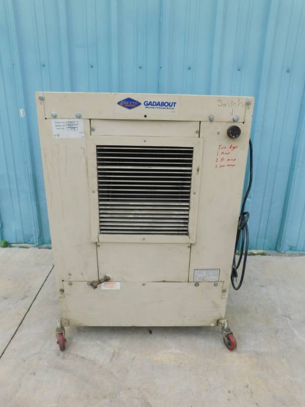 lot 2015 image: Goettl Swamp Cooler