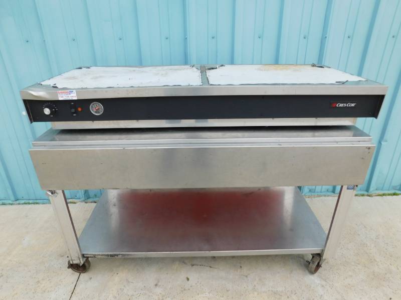 lot 2017 image: Crescor Commercial Warmer