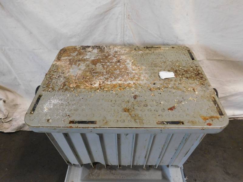 lot 2022 image: Grease Trap