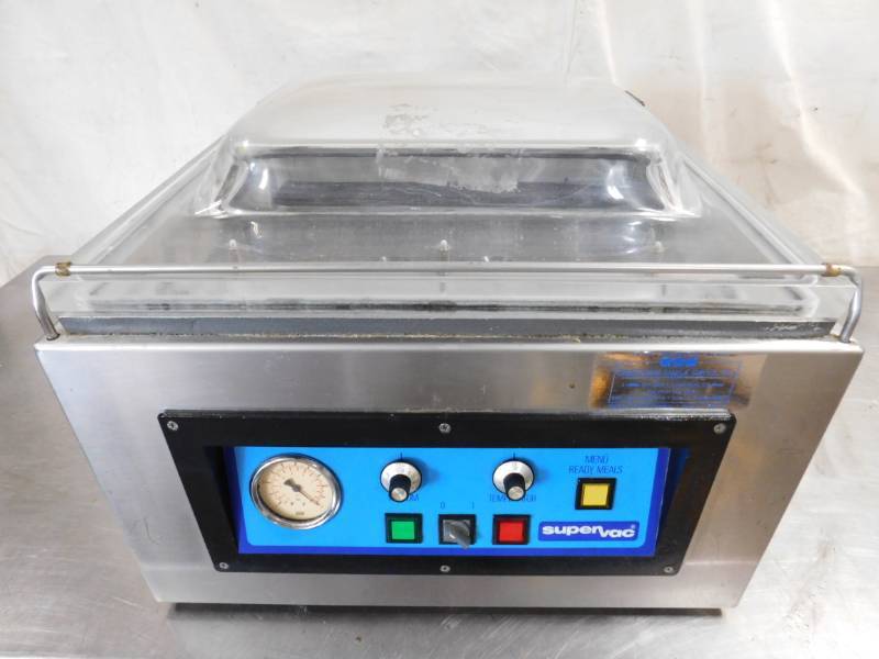 lot 2025 image: Supervac Food Sealer