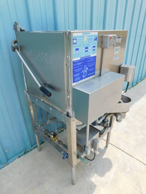 lot 2029 image: Auto-Chlor Commercial Dishwasher