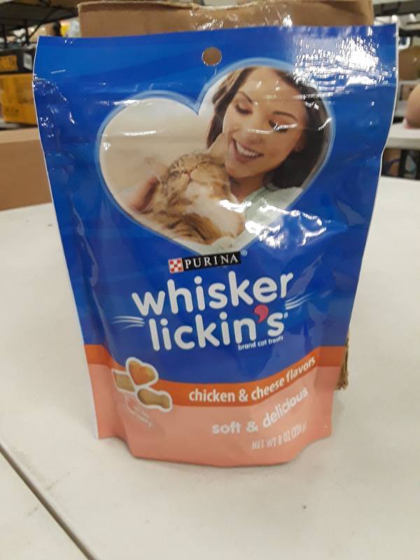 Whisker 2024 lickins chicken