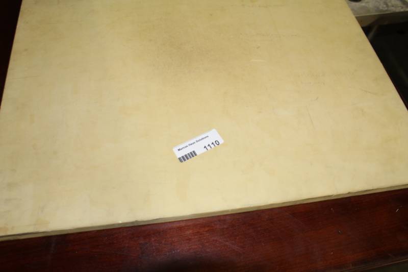 lot 1110 image: Cutting Board