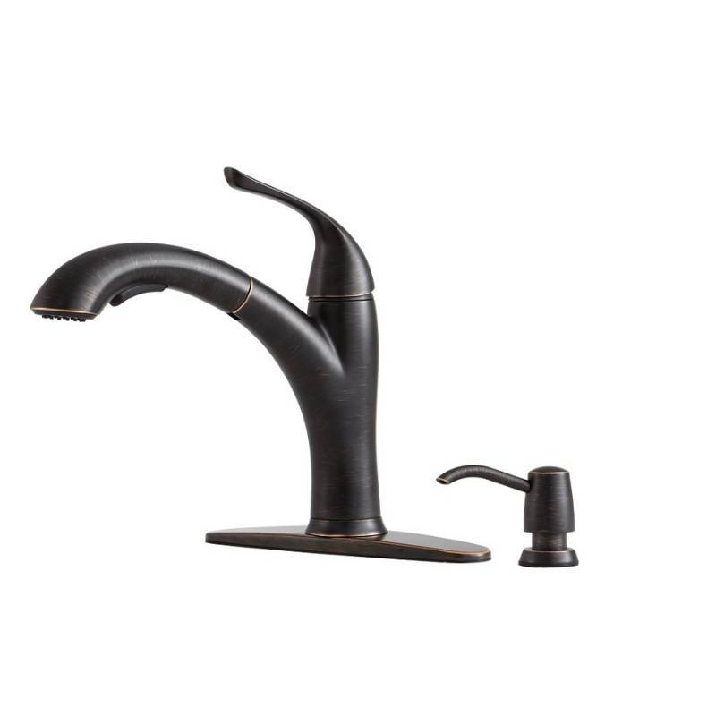 lot 1919 image: Giagni Faucet LK200-VB