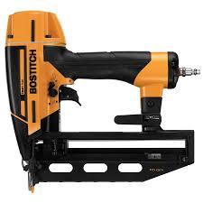 lot 1945 image: Bostitch Smart Point 16 Ga Finish Nailer