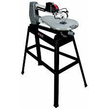 lot 1946 image: PORTER-CABLE 18-in 1.6-Amp Variable Speed Scroll Saw
