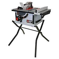 lot 1937 image: PORTER-CABLE 10-in Carbide-tipped 15-Amp Table Saw