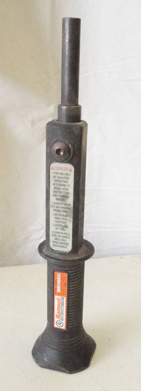 lot 5416 image: Ramset Powder Fastening Systems - M# HD22