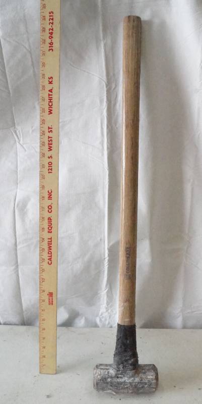 lot 5474 image: Sledge Hammer
