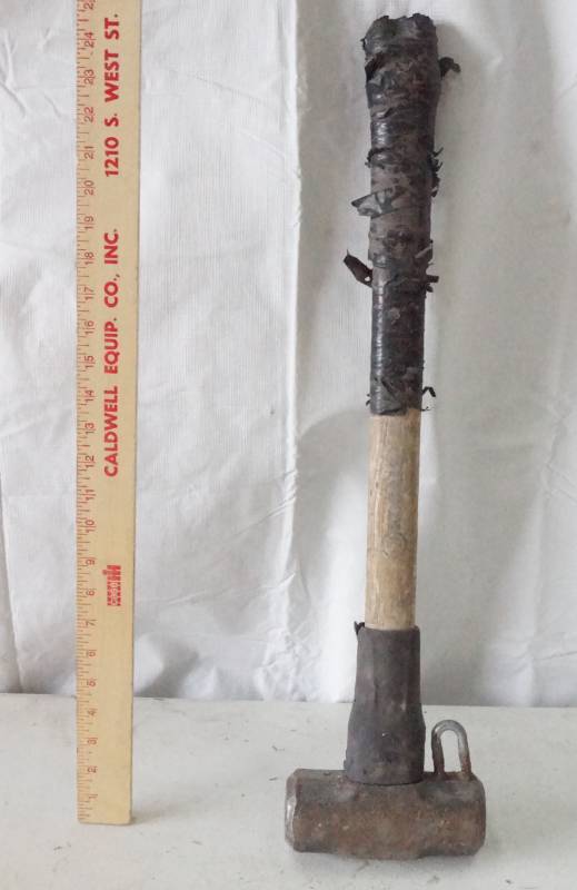 lot 5475 image: Sledge Hammer