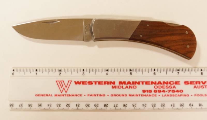 lot 6321 image: Khyber Pocket Knife