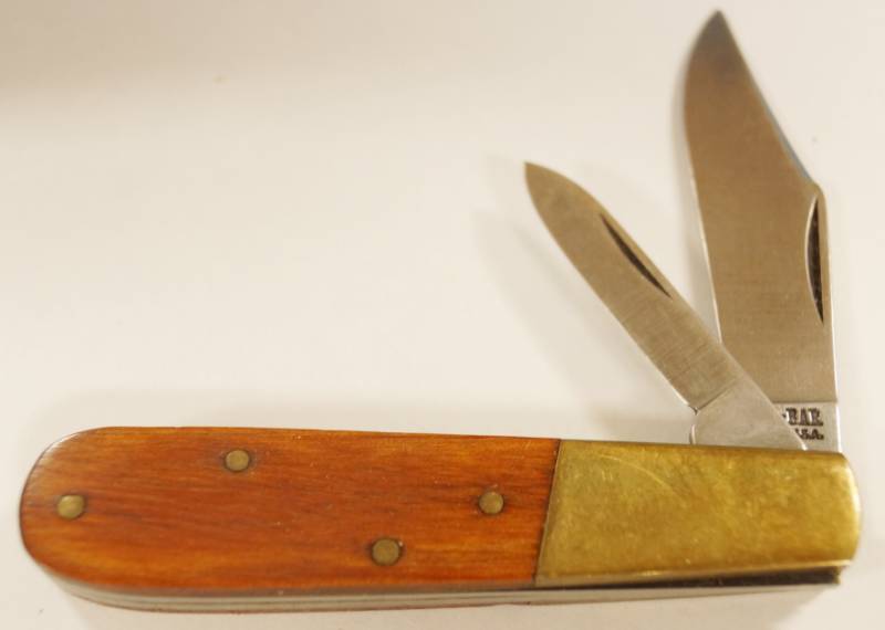 lot 6324 image: 2 Blade Pocket Knife