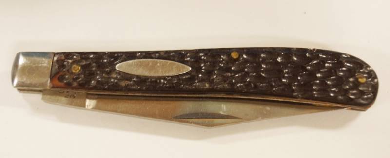lot 6325 image: Sabre Thin Long Pocket Knife