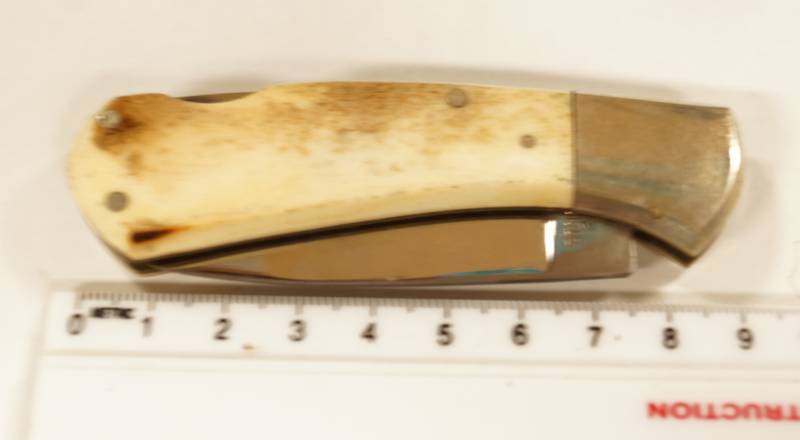 lot 6332 image: Khyber Small Pocket Knife