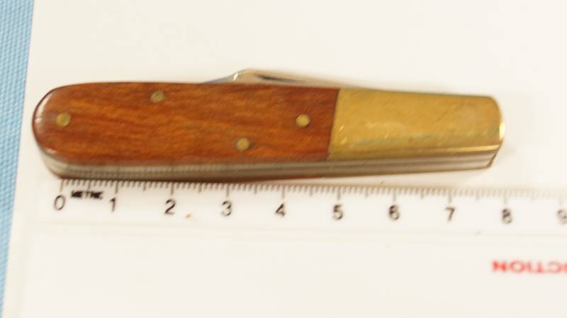 lot 6335 image: 2 Blade Pocket Knife
