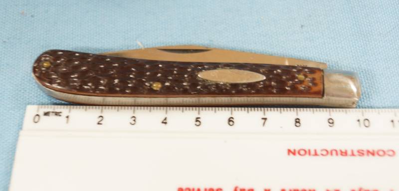 lot 6342 image: Sabre Folding Pocket Knife