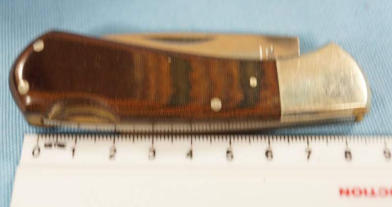 lot 6346 image: Khyber Pocket Knife