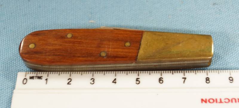 lot 6350 image: 2 Blade Pocket Knife