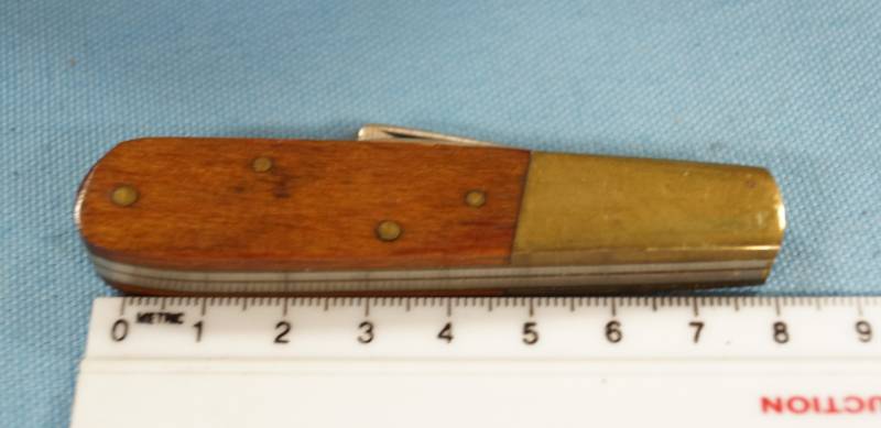 lot 6351 image: 2 Blade Pocket Knife