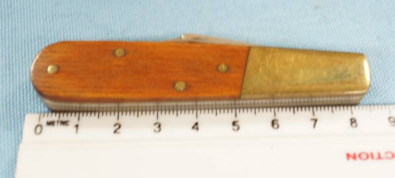 lot 6352 image: 2 Blade Pocket Knife