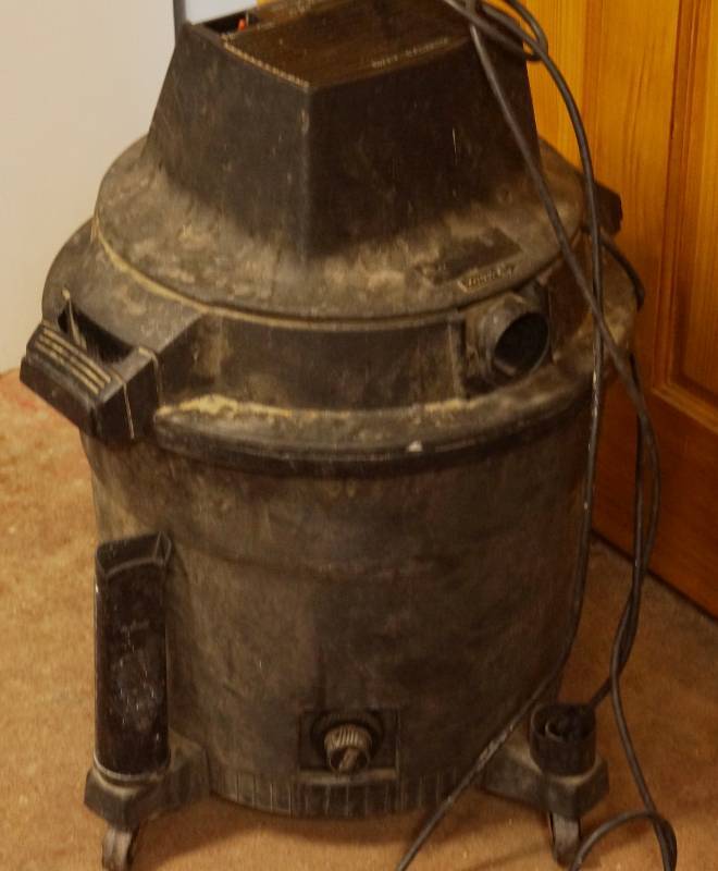 lot 5785 image: ShopVac - Works