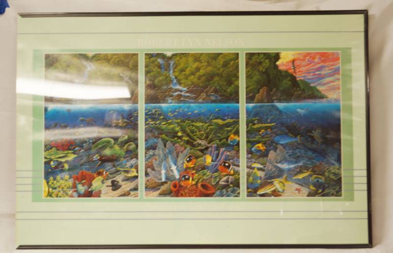 lot 5853 image: Cool Decorative Poster