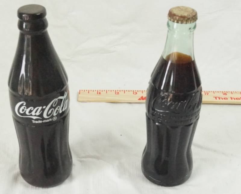 lot 1442 image: Lot of Coca-Cola Collectables - Rare Pieces