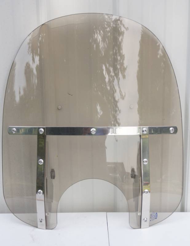 lot 1415 image: Memphis Shades Motorcycle Windshield
