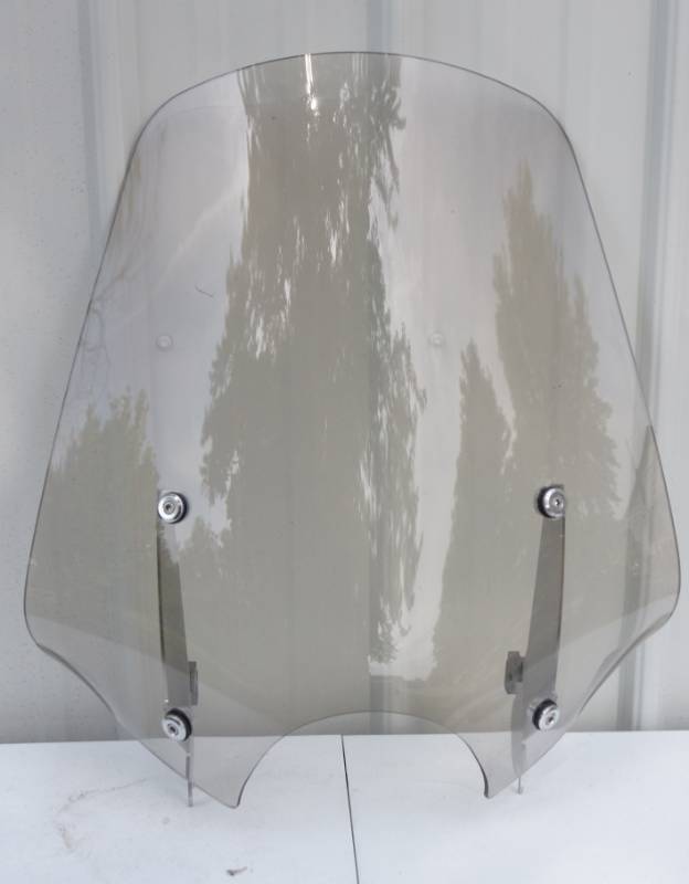 lot 1416 image: Motorcycle Windshield