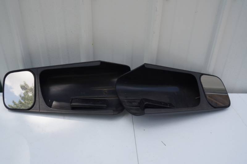 lot 1474 image: Extending Towing Mirrors