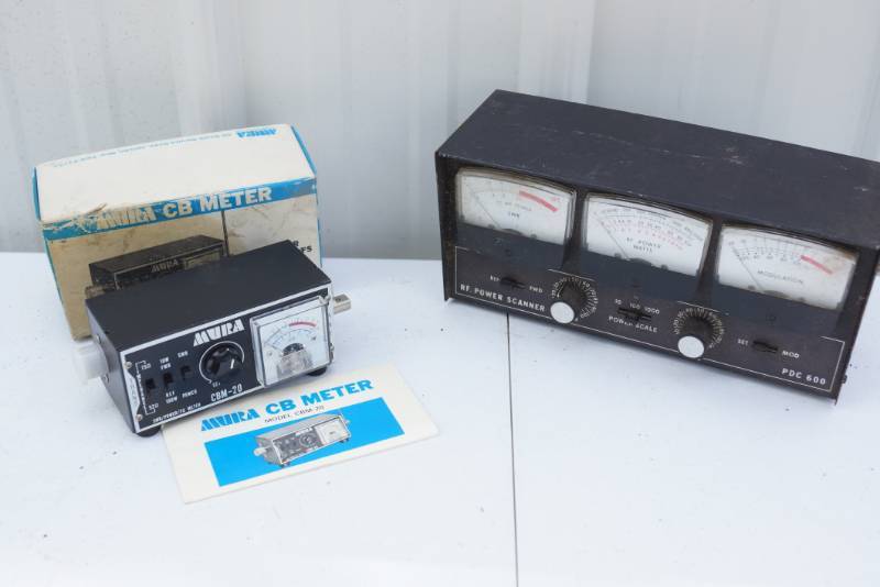 lot 1476 image: CB Meters Lot
