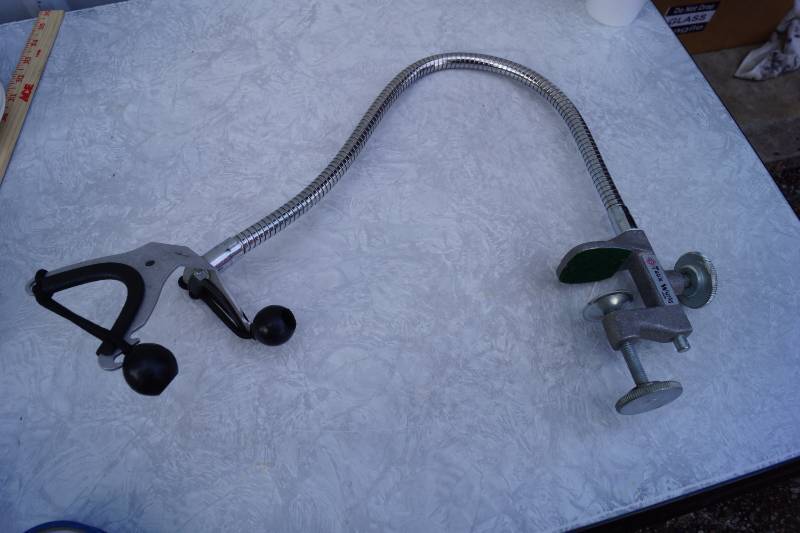 lot 1731 image: Table Works Guitar Clamp
