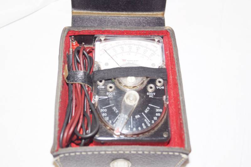 lot 1799 image: Triplett Device M#310-C