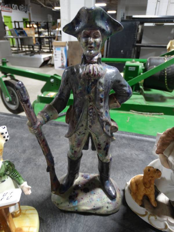 lot 17855 image: Lot of home decor.