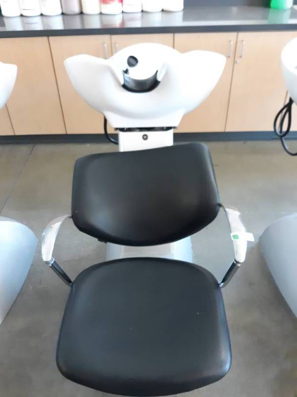 lot 1011 image: Maletti Katy What Shampoo Shuttle MSRP $1132.99 Buyer Must Remove