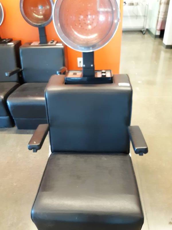 lot 1026 image: Venus Hair Dryer Seat  Chair 100w Max