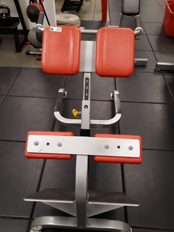 lot 2000 image: CYBEX 5411-90 40 Degree Back Extension