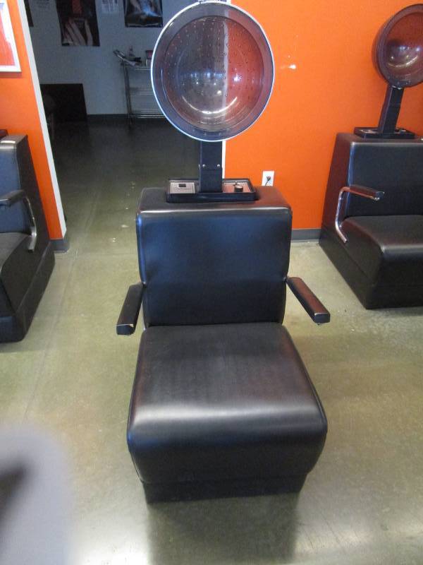 lot 1027 image: Venus Hair Dryer Seat  Chair 100w Max