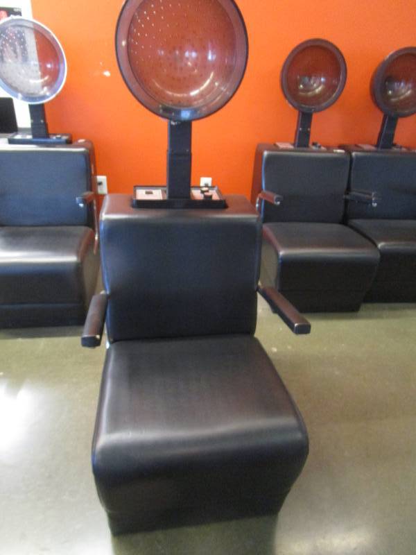 lot 1028 image: Venus Hair Dryer Seat  Chair 100w Max