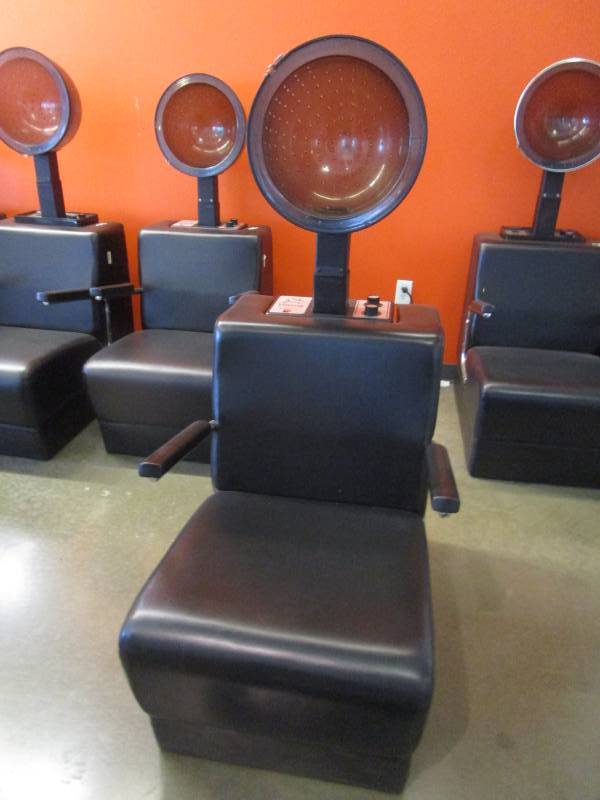 lot 1030 image: Venus Hair Dryer Seat  Chair 100w Max