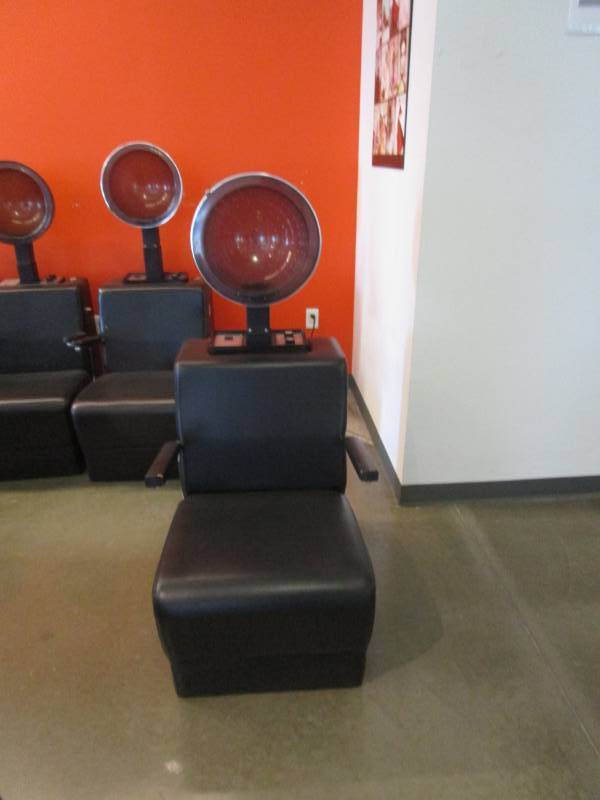 lot 1032 image: Venus Hair Dryer Seat  Chair 100w Max